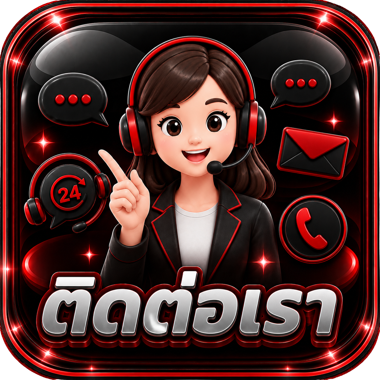 ติดต่อเรา