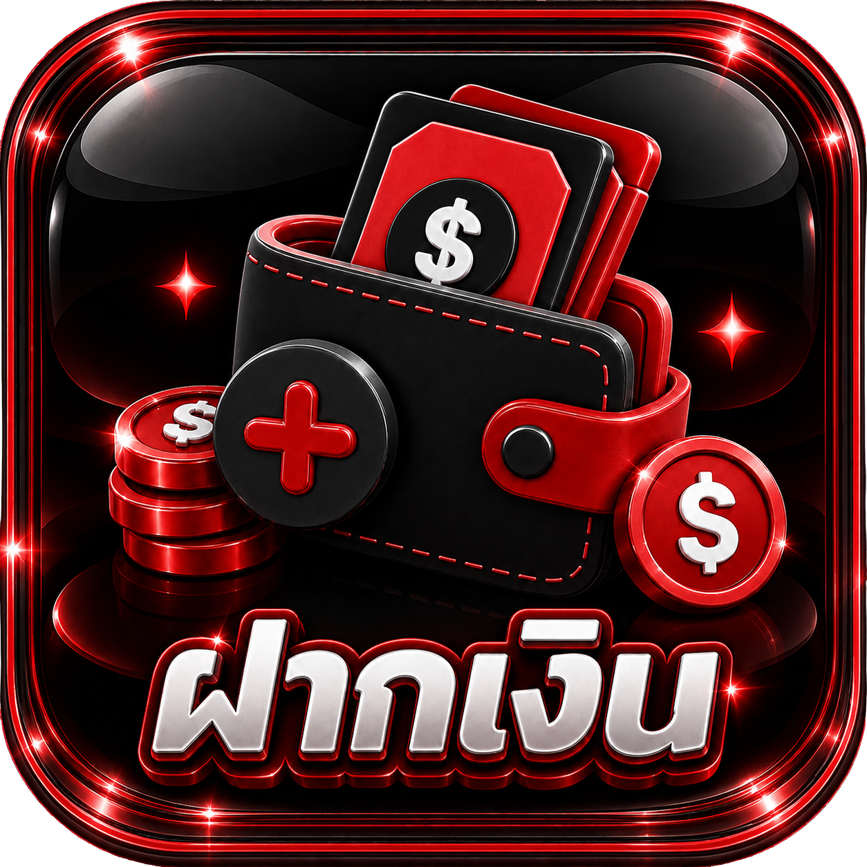 ฝากเงิน