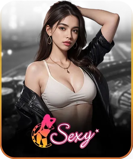 Sexy TUNDER24HT หมวดเกมคาสิโนออนไลน์พร้อมเกมหลากหลายรูปแบบ